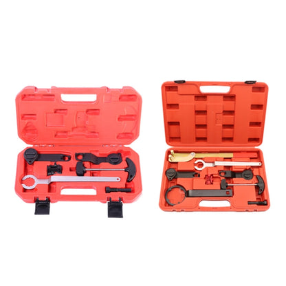 Timing Tool Engine Repair Kit Car Repair Tool For Volkswagen / Audi, 6 In 1, 8 In 1 Timing Tool Engine Repair Kit