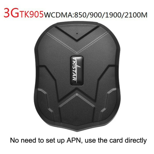 TK905 4G Vehicle Quad Frequency Network GPS Tracker, TK905 4G