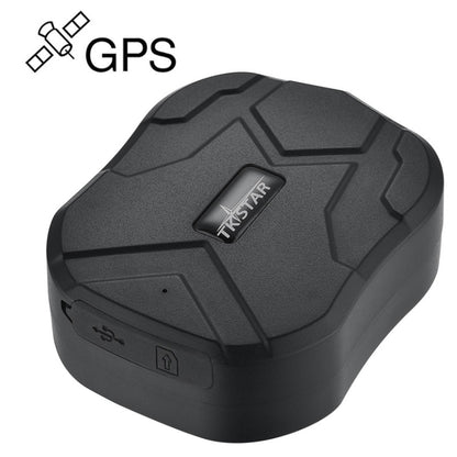 TK-905B Enhanced Version Strong Magnetic Adsorption Car 2G GPS Tracker, TK-905B Enhanced Version