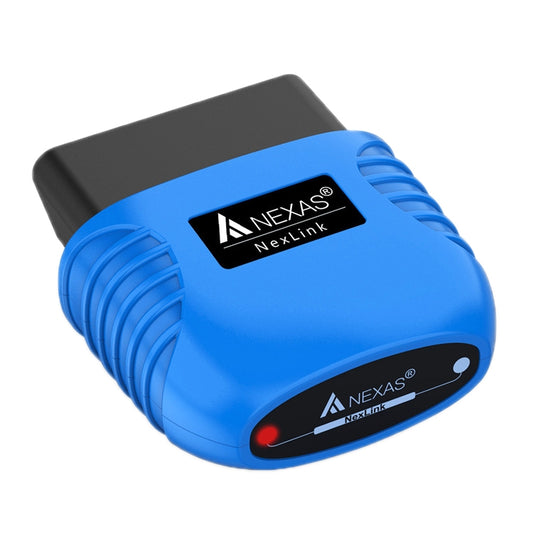 Nexas Bluetooth 5.0 OBD2 Diagnostic Scanner For IOS/Android, OBD2 Diagnostic Scanner