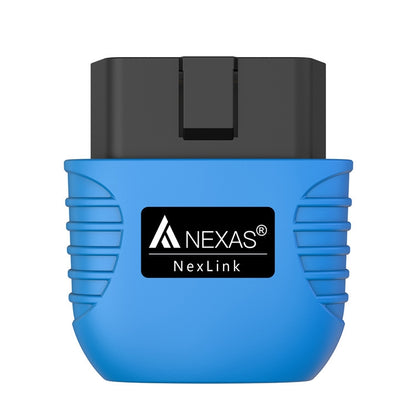 Nexas Bluetooth 5.0 OBD2 Diagnostic Scanner For IOS/Android, OBD2 Diagnostic Scanner