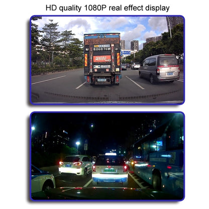 Android ADAS HD Night Vision 1080P USB Driving Recorder, Single Lens, Dual Lens, Single Lens WIFI Version