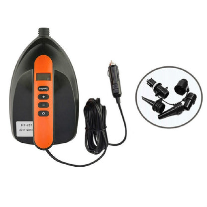 Paddle Board High Pressure Electric Air Pump Kayak Rubber Boat Vehicle Air Pump, 781 Single Inflatable, 781 Single Inflatable With Clip