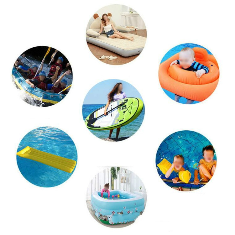 Paddle Board High Pressure Electric Air Pump Kayak Rubber Boat Vehicle Air Pump, 781 Single Inflatable, 781 Single Inflatable With Clip