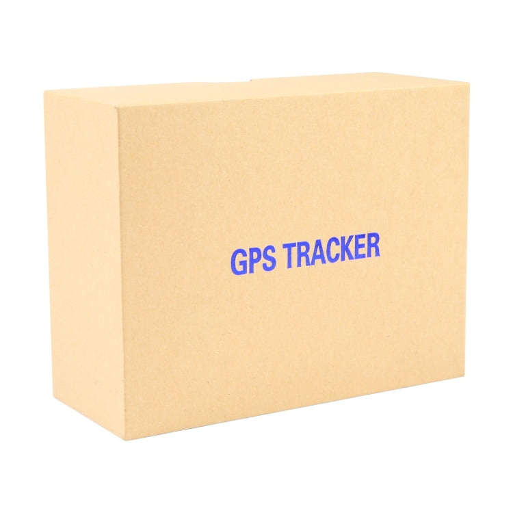 TK808 10000mAh GPS Intelligent Waterproof Multifunctional Vehicle Tracking Tracker, TK808 10000mAh