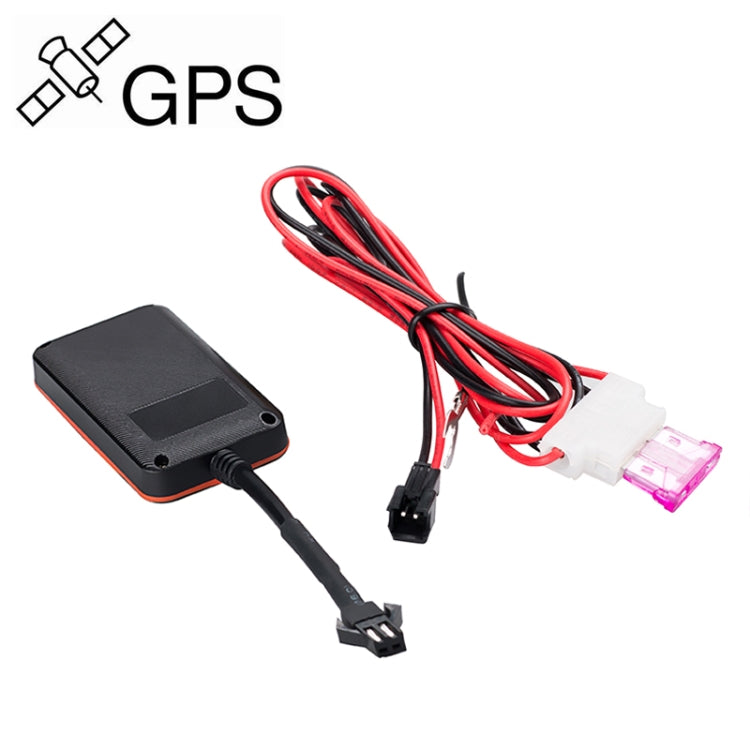 TK108 2G 2PIN Realtime Car Truck Vehicle Tracking GSM GPRS GPS Tracker, Support AGPS, 2PIN