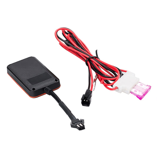 TK108 2G 2PIN Realtime Car Truck Vehicle Tracking GSM GPRS GPS Tracker, Support AGPS, 2PIN