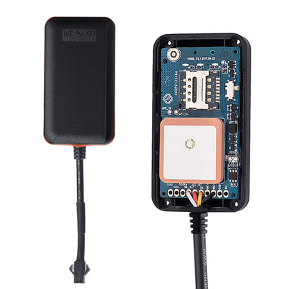 TK108 2G 2PIN Realtime Car Truck Vehicle Tracking GSM GPRS GPS Tracker, Support AGPS, 2PIN