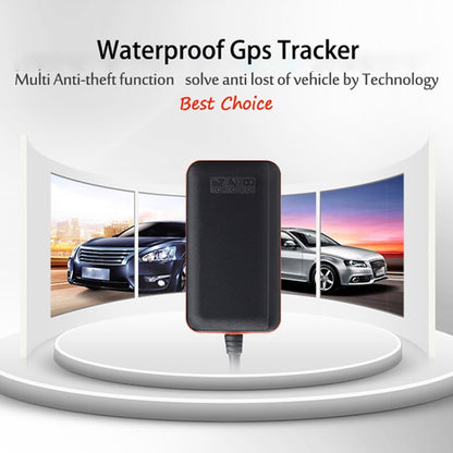 TK108 2G 2PIN Realtime Car Truck Vehicle Tracking GSM GPRS GPS Tracker, Support AGPS, 2PIN