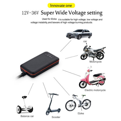 TK108 2G 2PIN Realtime Car Truck Vehicle Tracking GSM GPRS GPS Tracker, Support AGPS, 2PIN