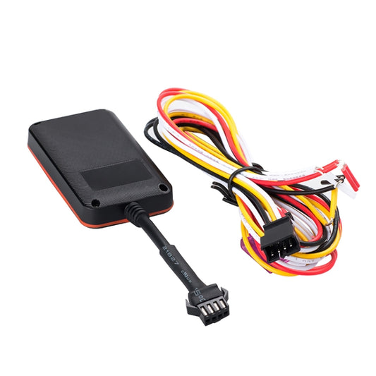 TK108 2G 4PIN Realtime Car Truck Vehicle Tracking GSM GPRS GPS Tracker, Support AGPS with Relay and Battery, 4PIN