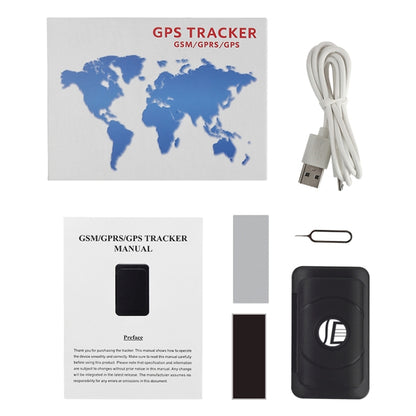 TK202A 2G Car Truck Vehicle Tracking GSM GPRS GPS Tracker Support AGPS, Battery Capacity: 6500MA, Battery Capacity: 4400MA