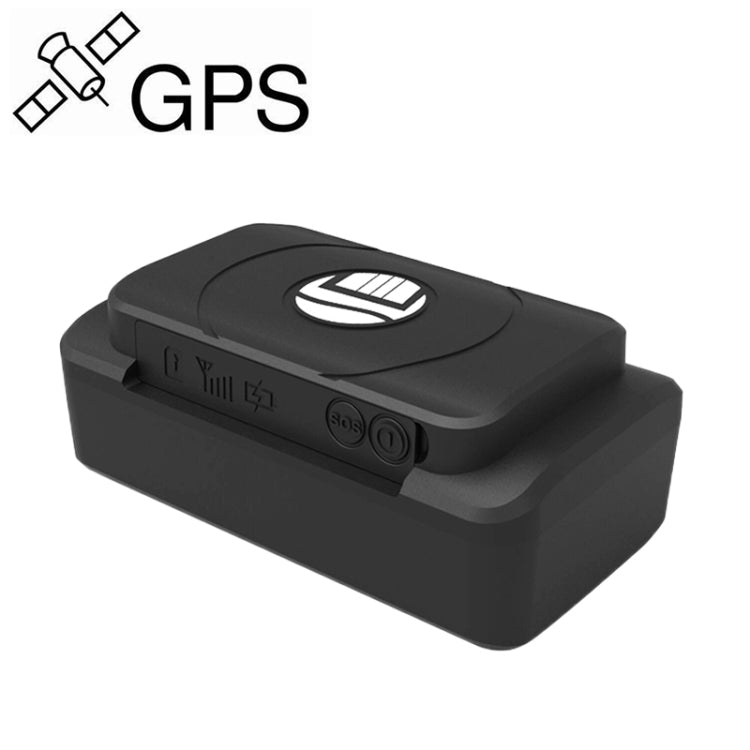 TK202A 2G Car Truck Vehicle Tracking GSM GPRS GPS Tracker Support AGPS, Battery Capacity: 6500MA, Battery Capacity: 4400MA