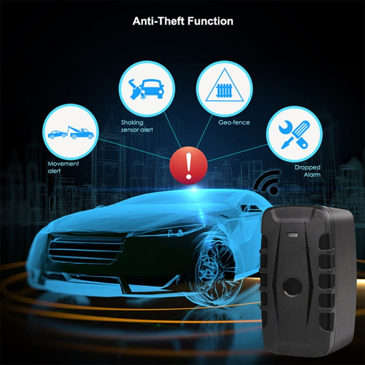 TL209B Car Truck Vehicle Tracking 2G GSM GPRS GPS Tracker, TL209B